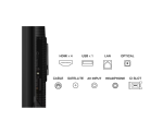 Televizor TCL QLED 75T8B, 189 cm, Smart Google TV, 4K - imagine 4