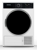 USCATOR DE RUFE CU POMPA DE CALDURA HEINNER HHPD-V904A++ - imagine 5