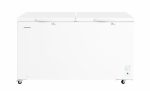 LADA FRIGORIFICA HEINNER HCF-M508INVCE++