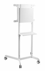 Stand TV mobil Serioux TV11-46TW, dimensiuni: 920x702x1595mm, compatibilitate  dimensiune - imagine 5