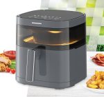 FRITEUZA CU AER CALD HEINNER DualHeat HAF-B6GRY17LG - imagine 5