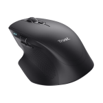 Mouse Wireless Trust Ozaa+, 3200 dpi, negru - imagine 6