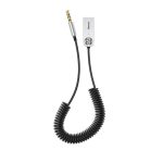 Adaptor Bluetooth Baseus Jack 3.5, negru