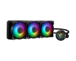 Cooler Procesor MSI MAG CORELIQUID 360R V2 NEGRU - imagine 2