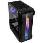 Carcasa Kolink Inspire K10 ARGB Mid-Tower NEGRU - imagine 2