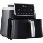 Ninja Air Fryer AF180EU - imagine 2