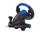 Volan Genesis cu fir Seaborg 350, interfata USB, 15 butoane, - imagine 3