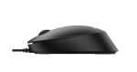 Mouse Philips 7000 series SPK7207BL/00, 1200 dpi, Negru - imagine 3