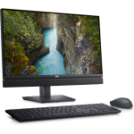 Optiplex All-In-One 7410 (35W) 23.8" FHD, Intel i3-13100T, 8GB RAM, - imagine 3