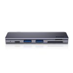 Docking Station Baseus USB-C la USB 3.0 - imagine 2