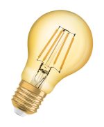 Bec LED Osram Vintage 1906 CLAS A, E27, 6.5W (50W), - imagine 2