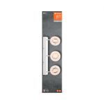 Spot LED triplu ajustabil Ledvance DECOR SATURN, 29W, 3270 lm,