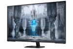 Monitor Samsung 43" LS43CG700NUXEN - imagine 4