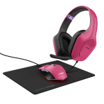 Kit Trust GXT790P Tridox 3-IN-1, roz