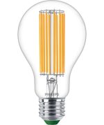 Bec LED Philips Classic A70, Ultra Efficient Light, E27,