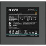 Sursa DEEPCOOL PL750D V2, 80+ Bronze, 750W - imagine 3