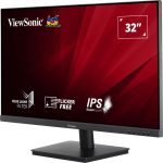 Monitor ViewSonic 32" VA3209-MH, Diagonal (inch): 32, Diagonal (cm): 81, - imagine 3