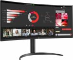 Monitor LG 34" 34WR55QC-B.AEU - imagine 8