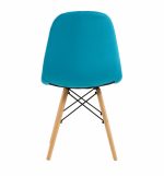SET 2 SCAUNE STIL SCANDINAV- BLUE - imagine 4