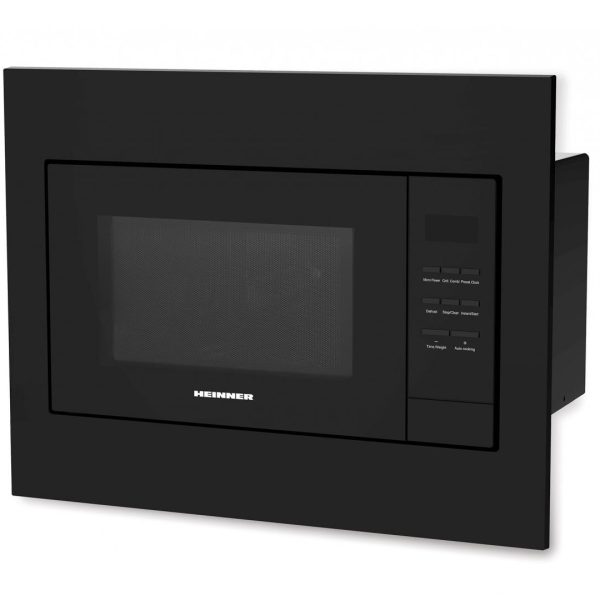 CUPTOR CU MICROUNDE INCORPORABIL HEINNER HMW-23BI-BK