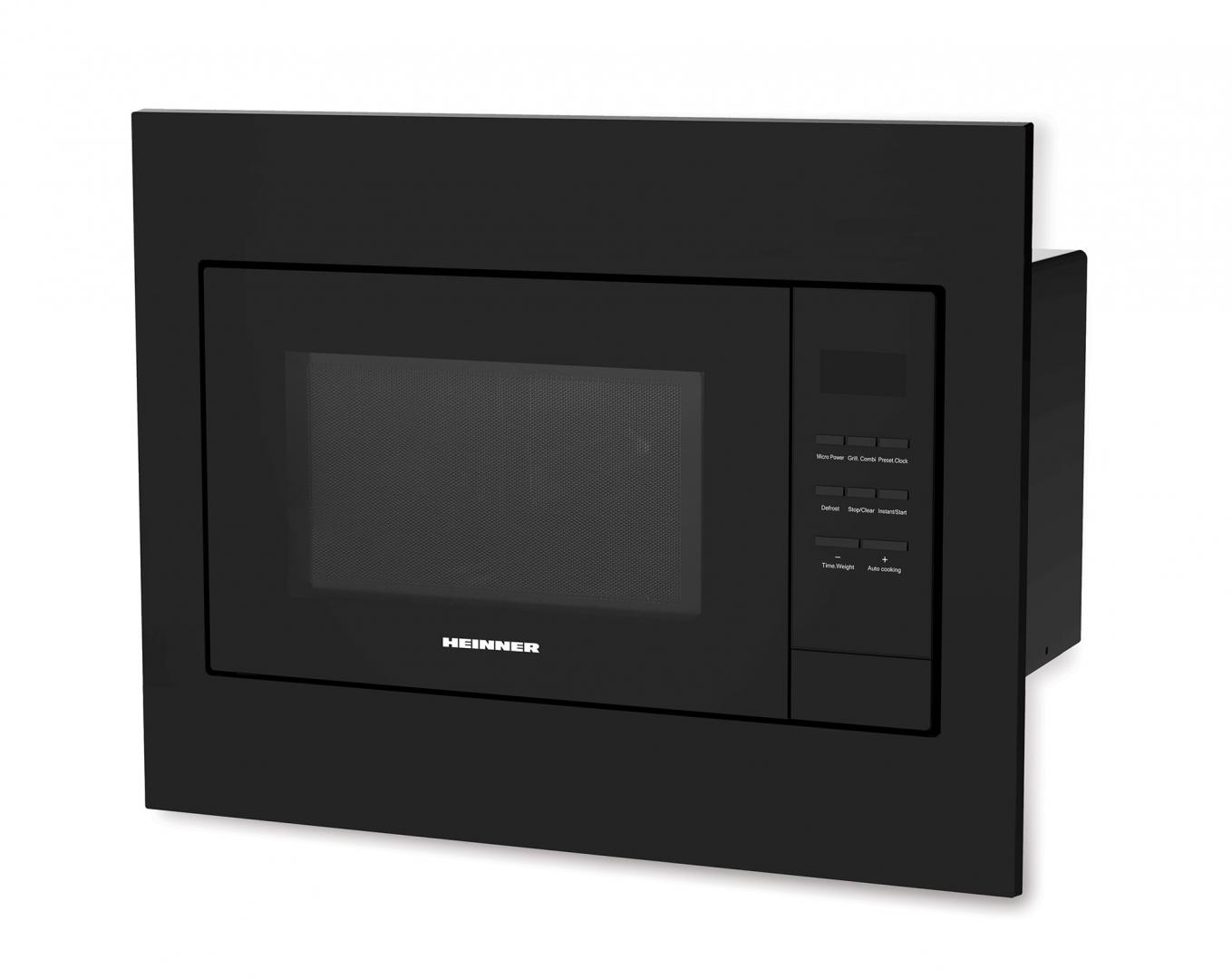 overlay_2ddf849c864534f6d6ed1b958132d67c.jpg CUPTOR CU MICROUNDE INCORPORABIL HEINNER HMW-23BI-BK - imagine 1