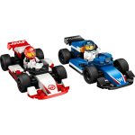 MASINI DE CURSE F1 WILLIAMS RACING SI HAAS F1, LEGO60464 - imagine 3