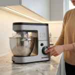 MIXER PLANETAR HEINNER HPM-1500XMC-V2 - imagine 8