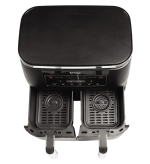 Ninja Air Fryer AF300EU Dual Zone 2470W 7.6L - imagine 4