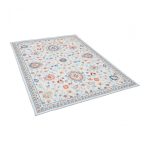 Covor printat, REZA 200x300 cm, lavabil cu spate antialunecare, inaltime - imagine 3