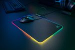 Mousepad Razer Firefly V2 Hard Surface, RGB, standard - imagine 3
