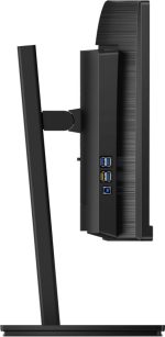 Monitor Consumer Philips 345B1C/00, 34", 3440 x 1440 pixeli, Black, - imagine 4
