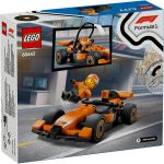 PILOT F1 CU MASINA DE CURSE MCLAREN,LEGO 60442 - imagine 5