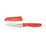 CUTIT  CU TEACA  9.5 CM, ROSU - imagine 2