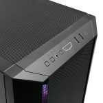 Carcasa Lian Li Lancool III, RGB, Mid Tower, Black - imagine 6