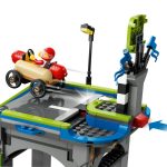 FARA LIMITE: RAMPA PENTRU CURSE DE MASINI, LEGO 60460 - imagine 4