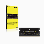 Memorie Notebook Corsair Vengeance Vengeance 8GB SODIMM DDR4 2666MHz CL18, - imagine 3