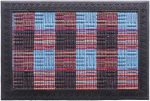 COVORAS INTRARE ANTIDERAPANT TEXTIL MULTICOLOR 40X60 CM, VANORA HOME - imagine 12