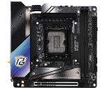 Placa de baza ASRock Phantom Gaming Z890I Nova WiFi, Socket - imagine 3