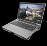 Stand racire Laptop Trust GXT 278 Yozu, negru - imagine 2