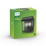 Aplica pentru exterior Philips Harvest UP, 2xE27, max 2x42W, IP44