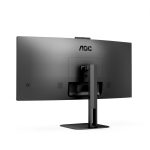 Monitor AOC 34" CU34V5CW/BK - imagine 8