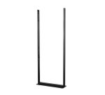 Suport podea double sided B-Tech compatibil cu seria OM55N-D Samsung