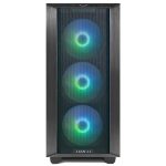 Carcasa Lian Li Lancool III, RGB, Mid Tower, Black - imagine 4