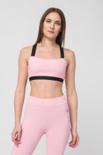 BUSTIERA PEGAS PINK-L - imagine 2