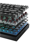 Tastatura Mecanica Gaming Lenovo Legion K510 Mini Pro, RGB, USB, - imagine 11