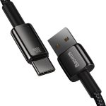 Cablu alimentare si date Baseus, Fast Charging Data Cable pt. - imagine 3
