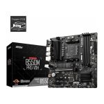Placa de baza MSI B550M PRO-VDH, Socket AM4, DDR4, Micro-ATX