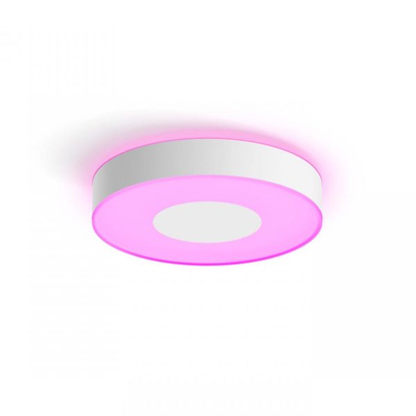 Plafoniera LED RGB Philips Hue Infuse, Bluetooth, 33.5W, 2350 lm