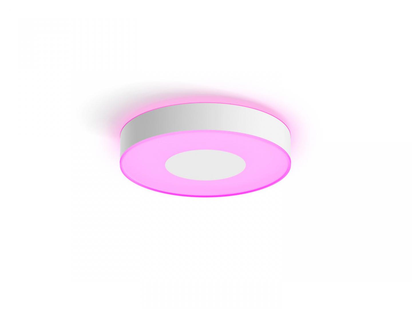 overlay_2f1ec5e7071a47dd50ecf6d17260a686.jpeg Plafoniera LED RGB Philips Hue Infuse, Bluetooth, 33.5W, 2350 lm - imagine 1