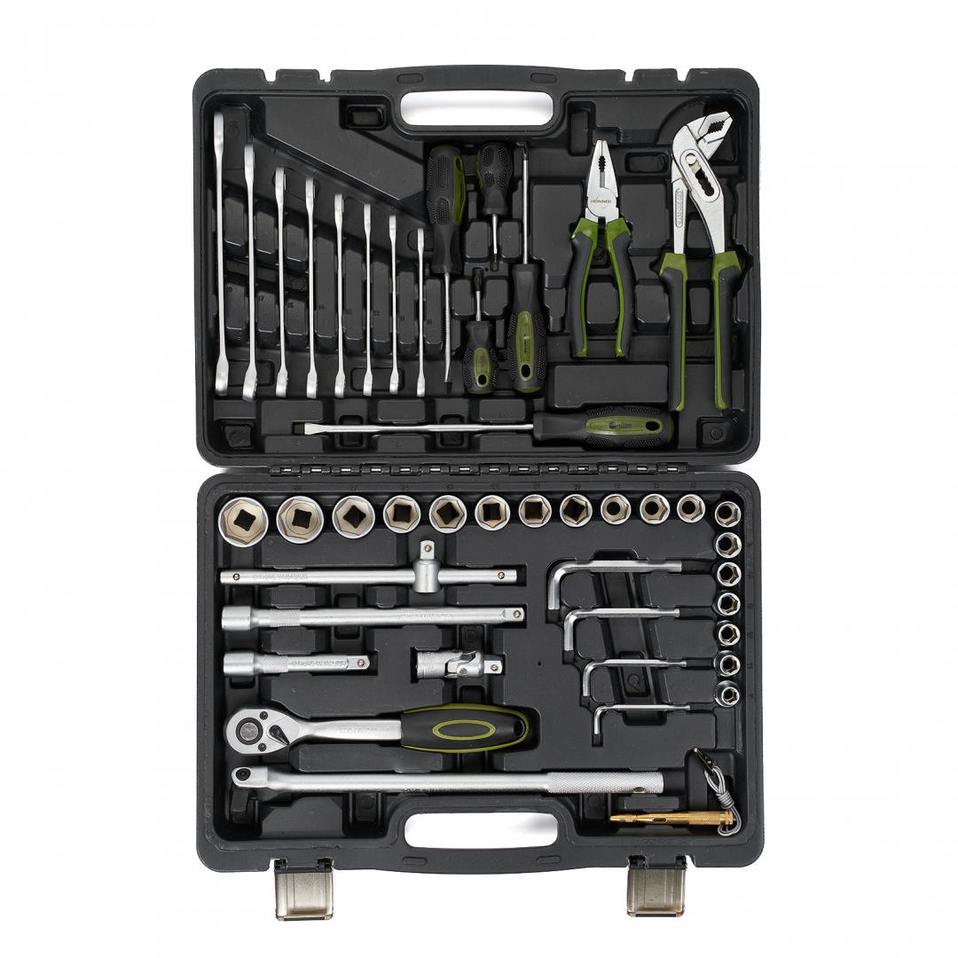 overlay_2f1fe7b19b5a75b2e8d51430ba0422d0.jpg HEINNER TRUSA 44 PIESE 1/2" CR-V - imagine 1